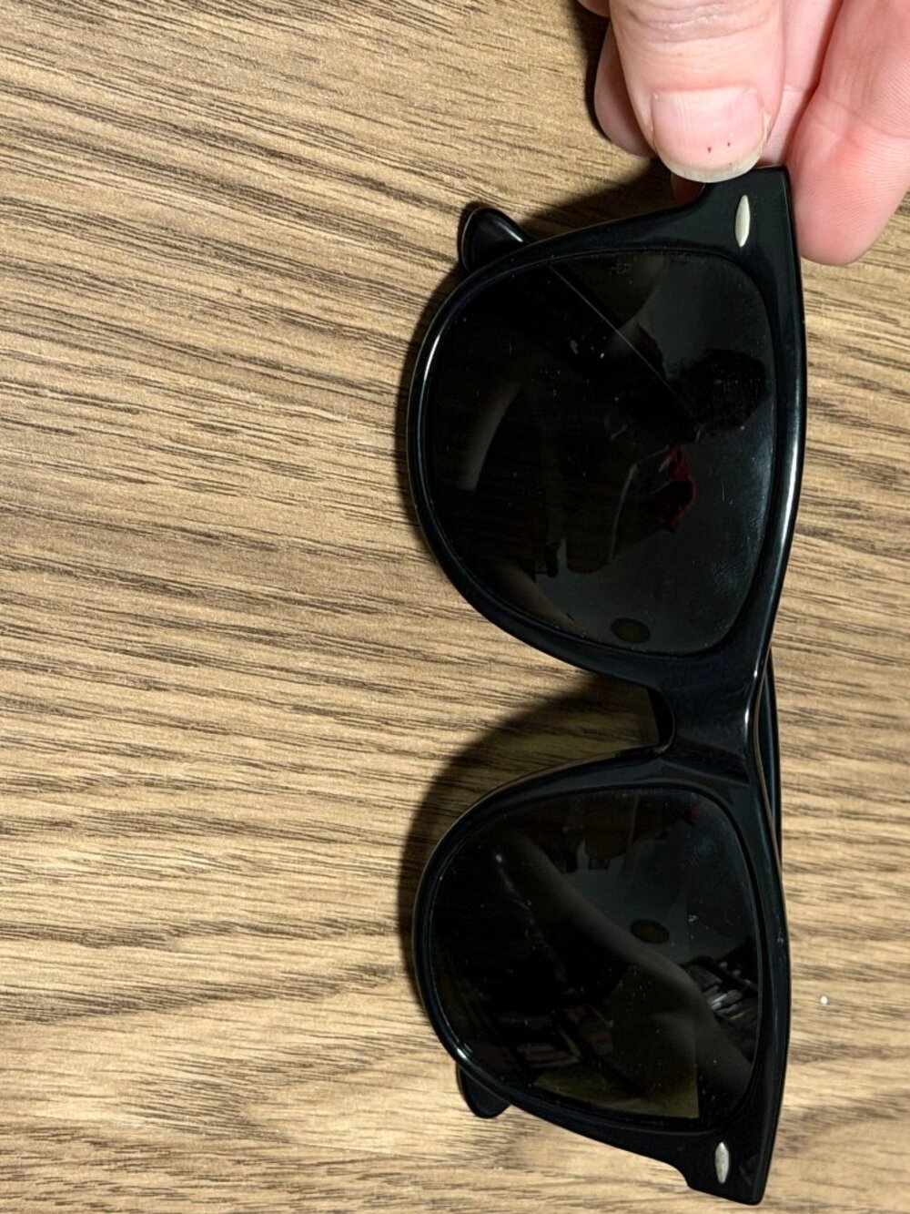 Vintage Ray-Ban Wayfarer II